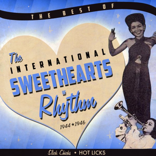 International Sweethearts of Rhythm cover