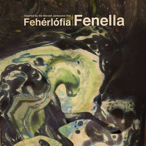 Fenella cover