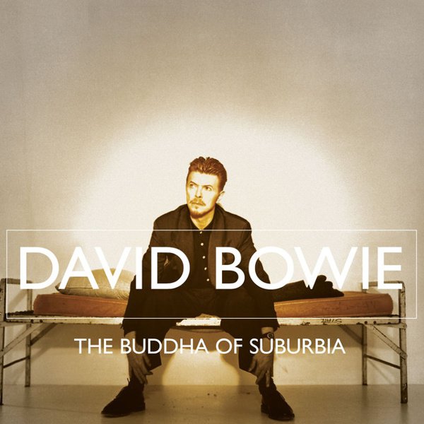 The Buddha of Suburbia cover