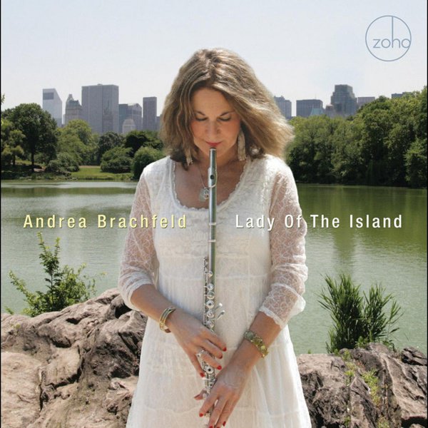 Lady of the Island cover