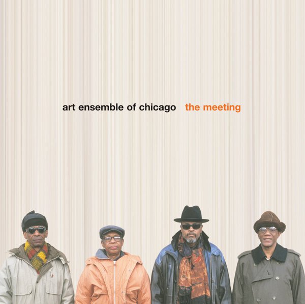 The Meeting cover