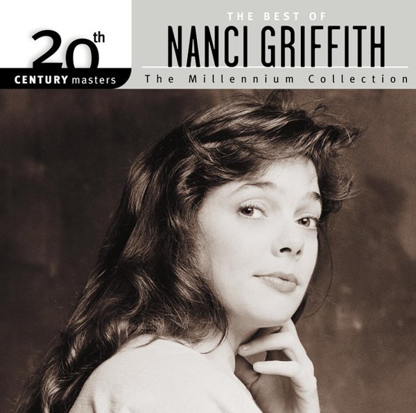 The Best of Nanci Griffith album cover