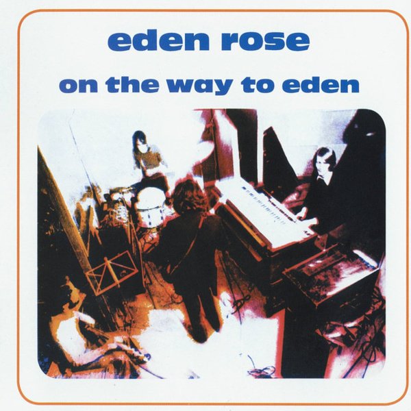 On the Way To Eden cover