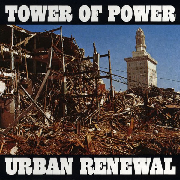 Urban Renewal cover