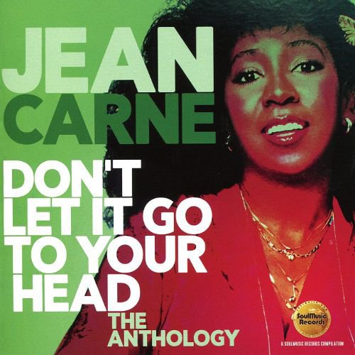 Don’t Let It Go to Your Head: The Anthology album cover