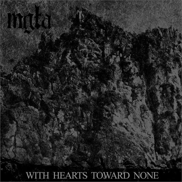 With hearts toward none cover