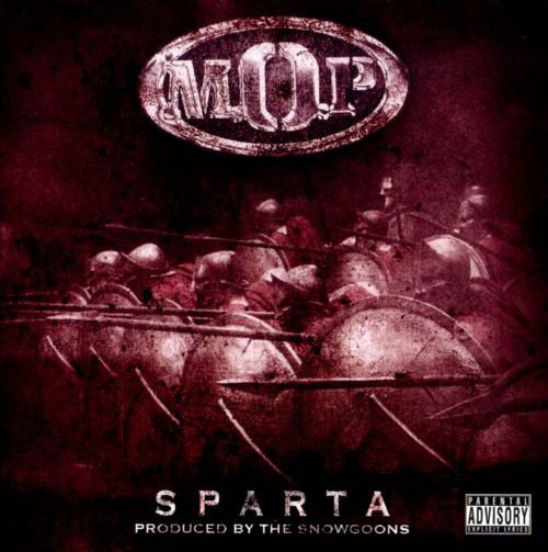 Sparta album cover