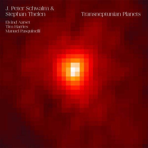 Transneptunian Planets album cover