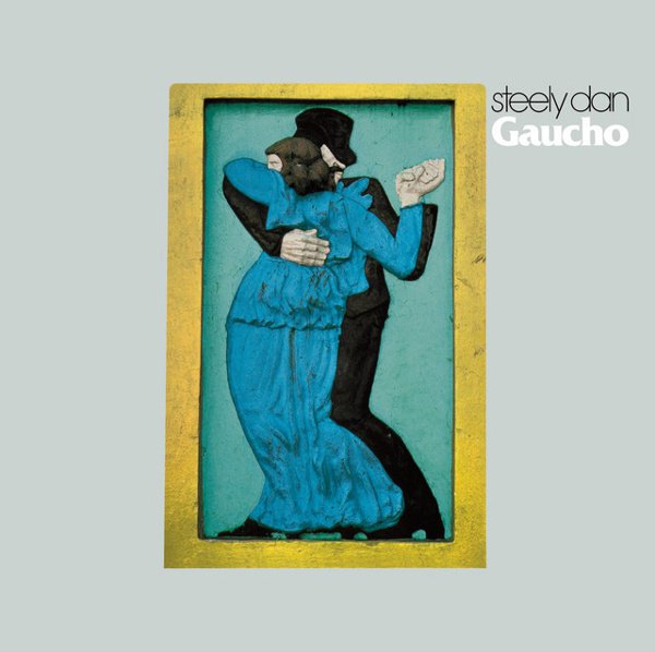 Gaucho album cover