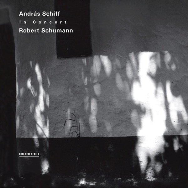 András Schiff in Concert album cover