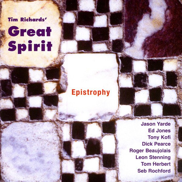 Great Spirit: Epistrophy cover