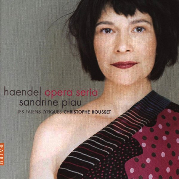 Haendel: Opera Seria cover