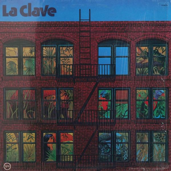 La Clave album cover