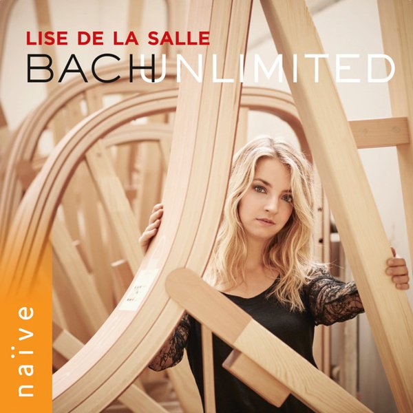 Bach Unlimited cover