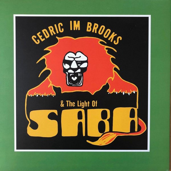 The Magical Light of Saba album cover