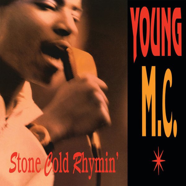 Stone Cold Rhymin’ album cover