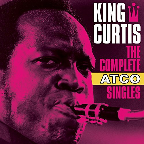 The  Complete Atco Singles album cover