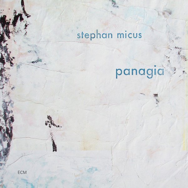 Panagia album cover