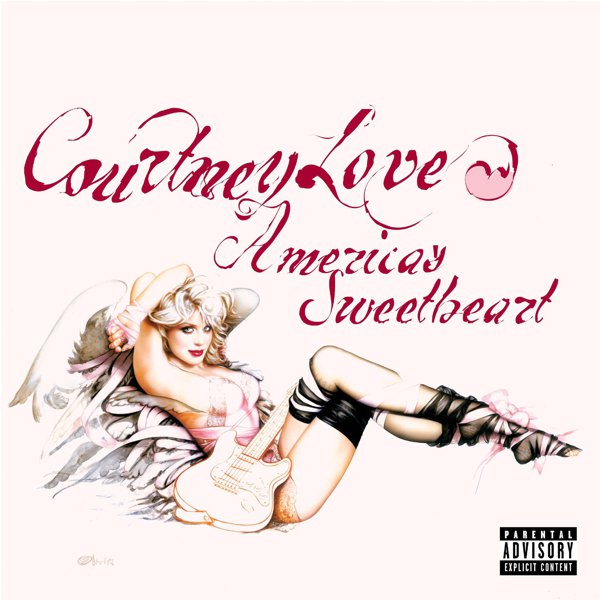 America's Sweetheart cover