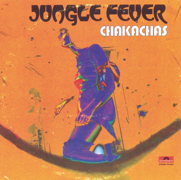 Jungle Fever cover
