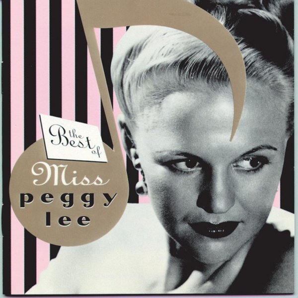 Miss Peggy Lee cover