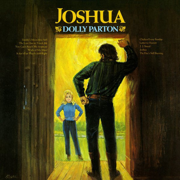Joshua album cover