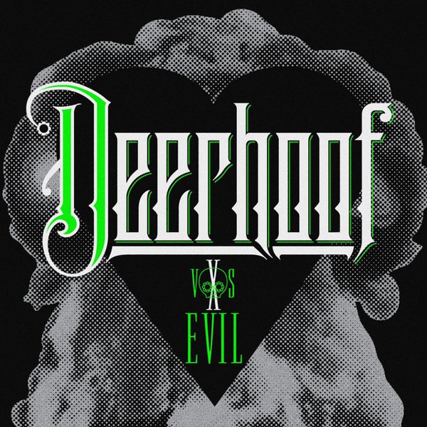 Deerhoof vs. Evil cover