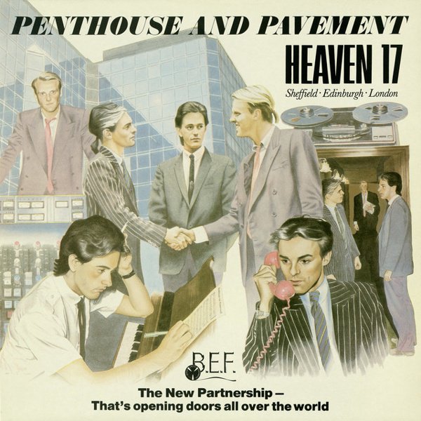 Penthouse and Pavement cover