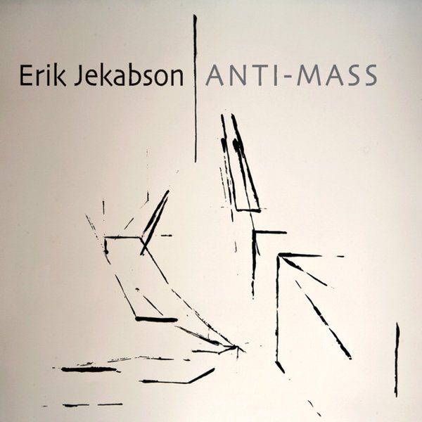 Anti-Mass album cover