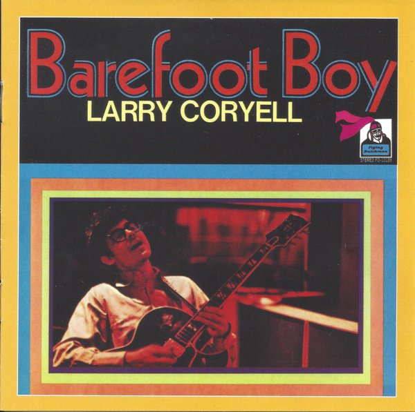 Barefoot Boy cover