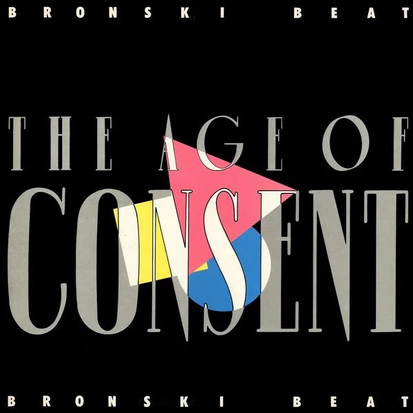 The Age of Consent cover