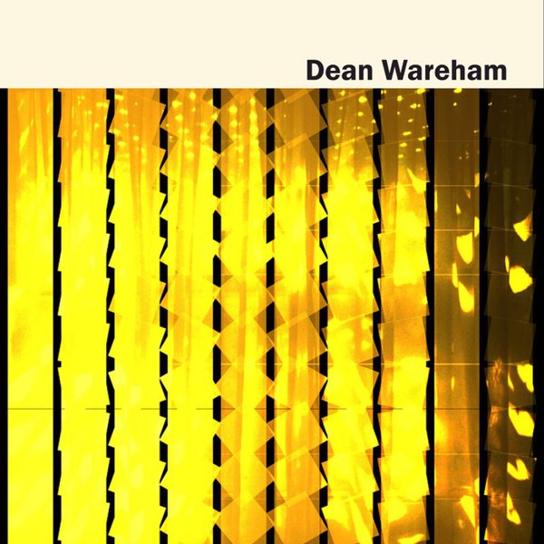 Dean Wareham album cover