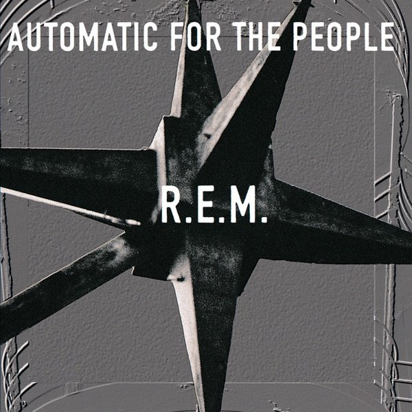Automatic for the People album cover