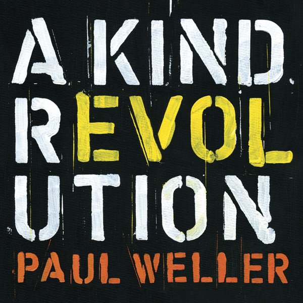 A  Kind Revolution album cover