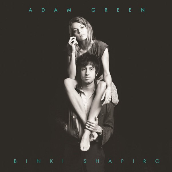 Adam Green & Binki Shapiro album cover
