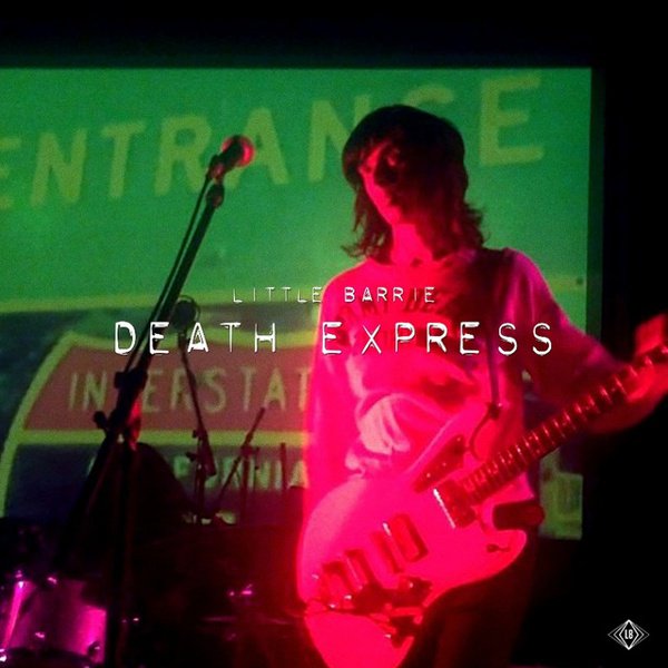 Death Express cover