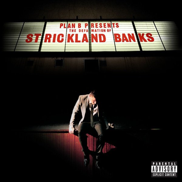 The Defamation of Strickland Banks cover