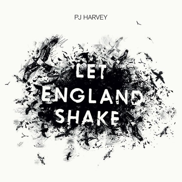 Let England Shake album cover