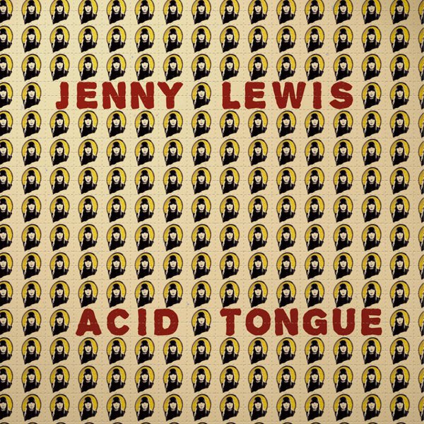 Acid Tongue album cover