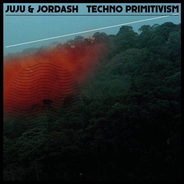 Techno Primitivism cover