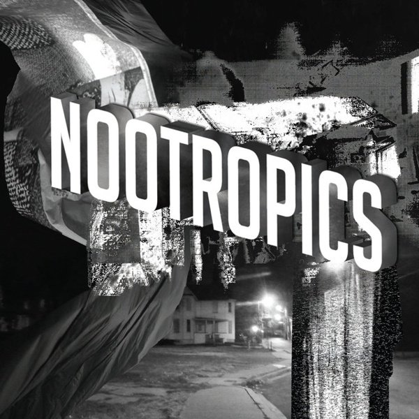 Nootropics cover