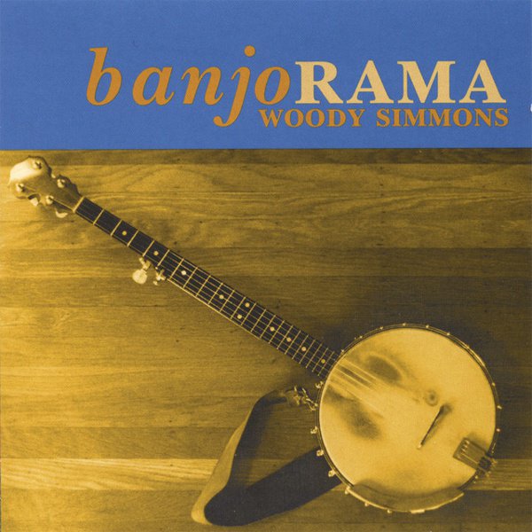 Banjorama album cover