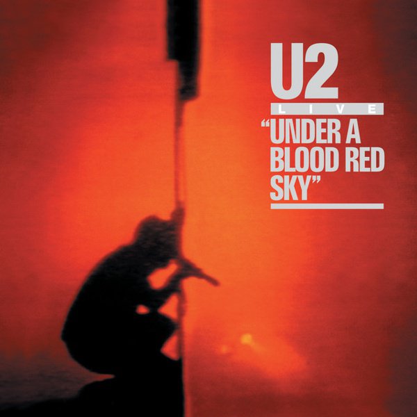 Under a Blood Red Sky cover