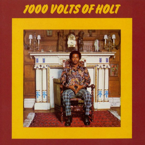 1000 Volts of Holt cover
