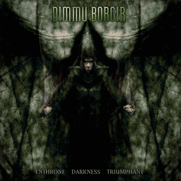 Enthrone Darkness Triumphant cover