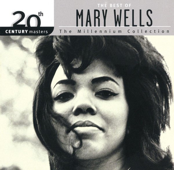 20th Century Masters: The Millennium Collection: Best of Mary Wells cover