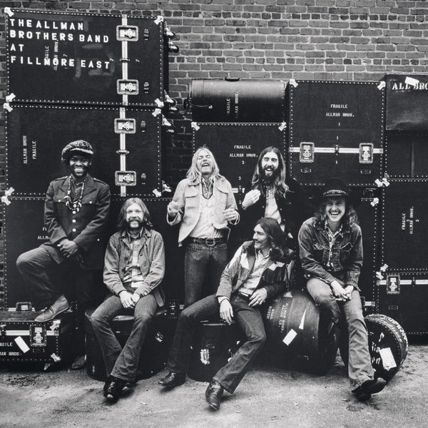 At Fillmore East cover
