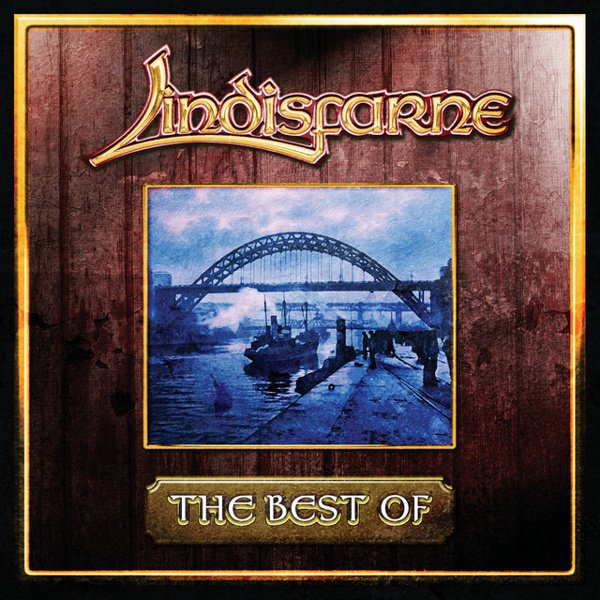 The Best of Lindisfarne album cover