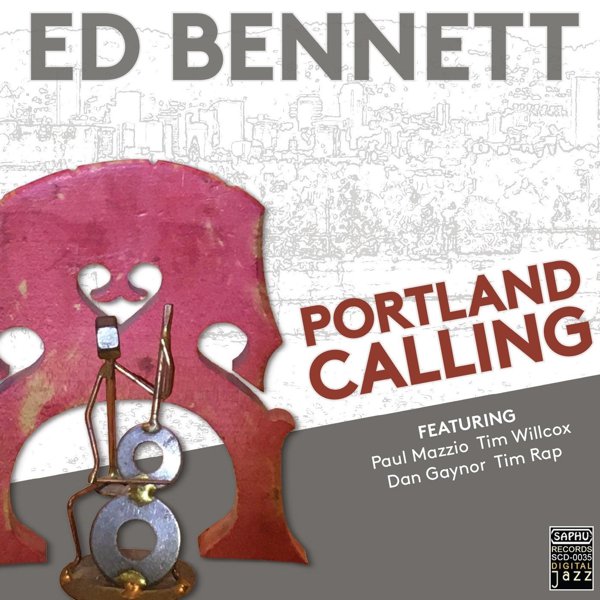 Portland Calling cover