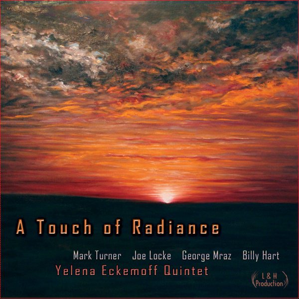 A Touch of Radiance album cover